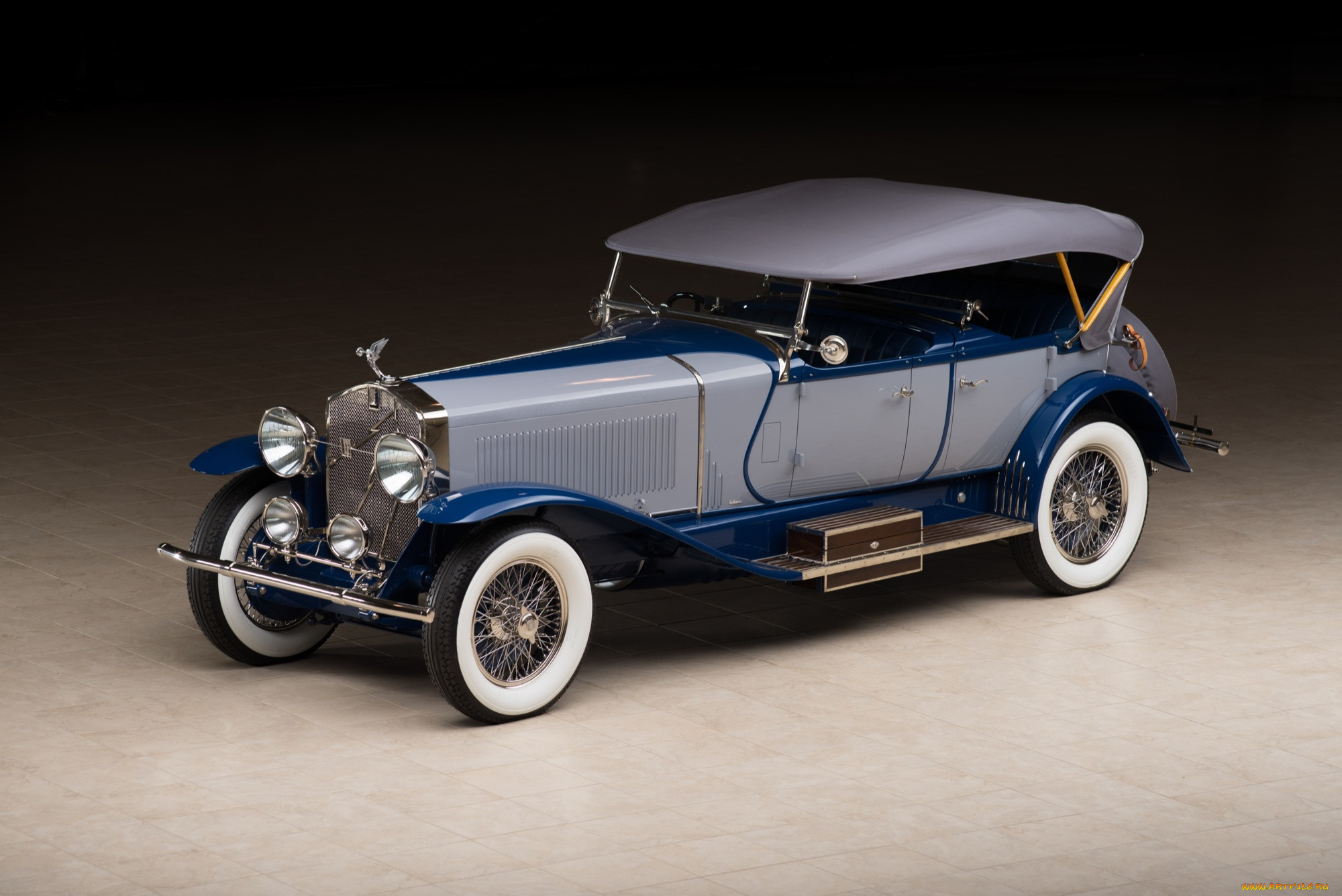 isotta fraschini tipo 8a ss dual cowl phaeton by lebaron, , , isotta